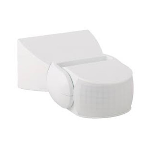 Sensor de Movimiento Importado180° Exterior