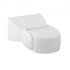 Sensor de Movimiento Importado180° Exterior