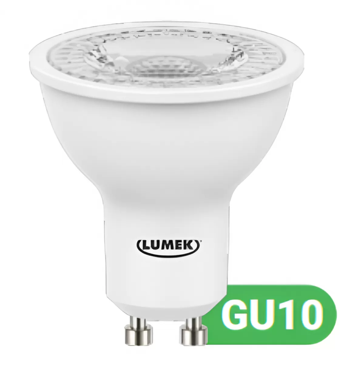 Bombillo LED Lumek Eco GU10 6W 6500K