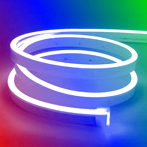 Cinta LED Neón 110V RGB