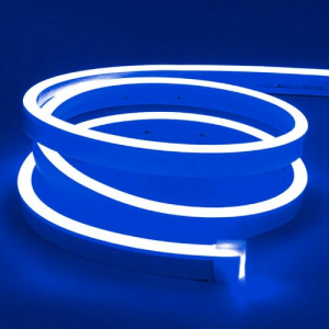 Cinta LED Neón 110V Azul