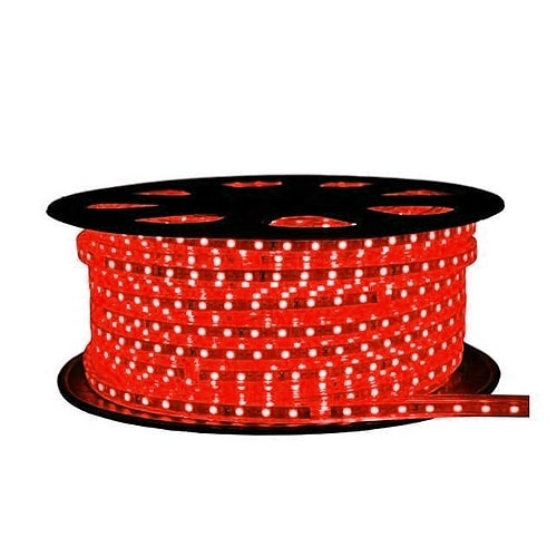 Cinta LED 110V X Metro Rojo