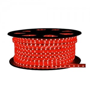 Cinta LED 110V X Metro Rojo