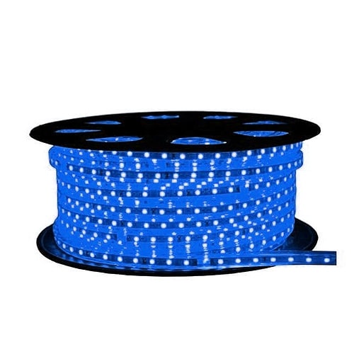 Cinta LED 110V X Metro Azul