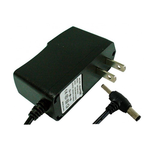 Adaptador de Corriente Switcheado, 9V 1A, Polaridad Positiva