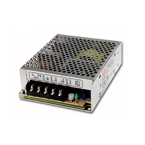 Fuente Switcheada 5V 12A Rs-75-5