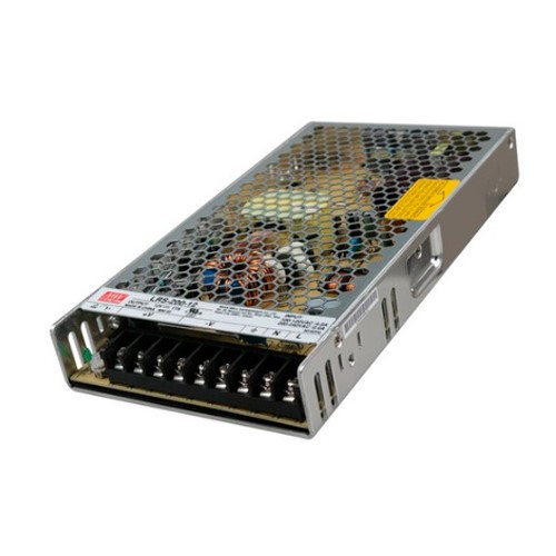 Fuente Switcheada 12V 17A LRS-200-12