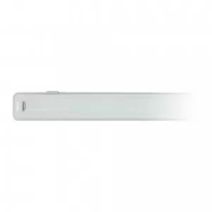 Chasis LED Lumek Hermética Opalizado T8/T5 1X32/28/54W