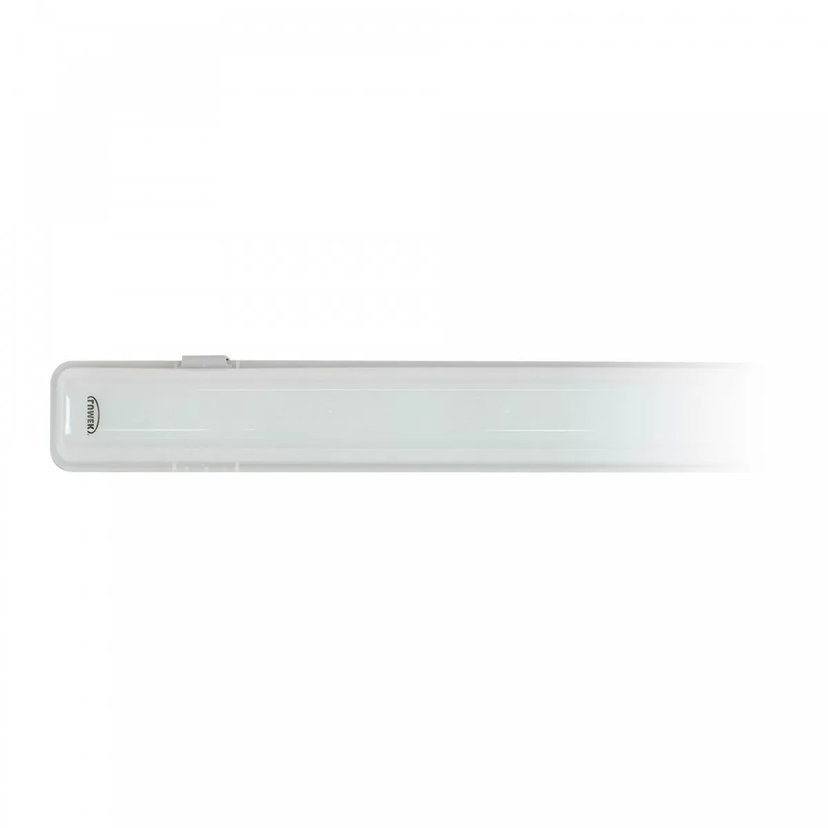 Chasis LED Lumek Hermética Opalizado T8/T5 2X32/28/54W