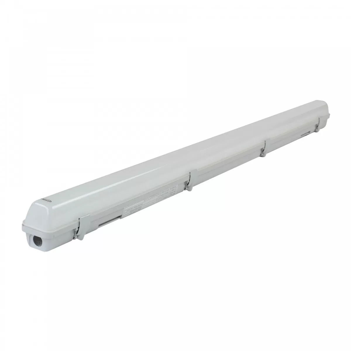 Chasis LED Lumek Hermética Opalizado T8/T5 2X32/28/54W