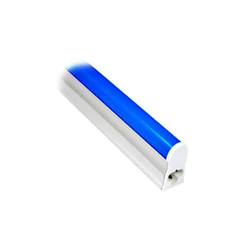 Lámpara LED T5 60Cm Luz Azul