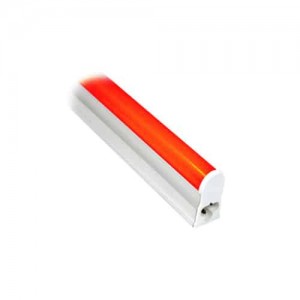 Lámpara LED T5 90Cm Luz Roja