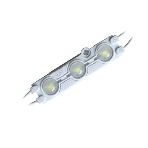 Modulo Econo 3 SMD con Lente 2835 Blanco