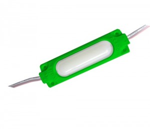 Módulo LED Verde 76*20L Cob 2W