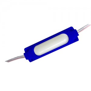 Módulo LED Azul 76*20L Cob 2W