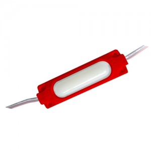 Módulo LED Rojo 76*20L Cob 2W