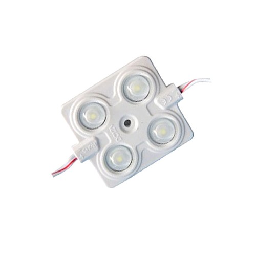 Modulo 4 SMD Blanco 4 LED 2835 1.92W