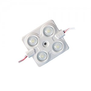 Modulo 4 SMD Blanco 4 LED 2835 1.92W