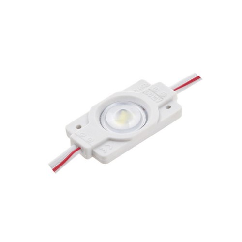 Modulo LED 0.72W, 1 SMD 2835 Blanco (MICW-L1743F)-160°