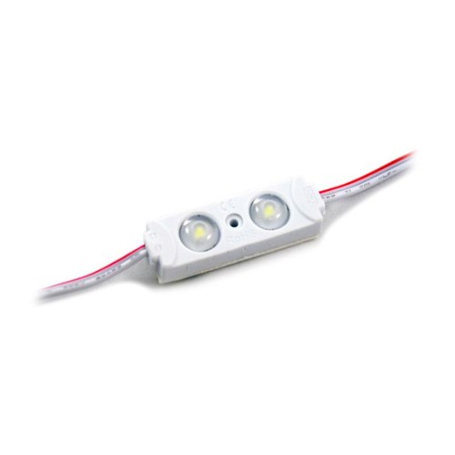 MODULO LED 2 SMD 2835 Blanco - 160º