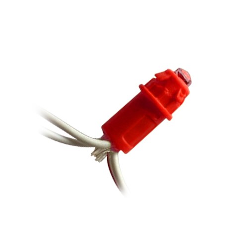 LED Pixel 5Mm 12V Rojo
