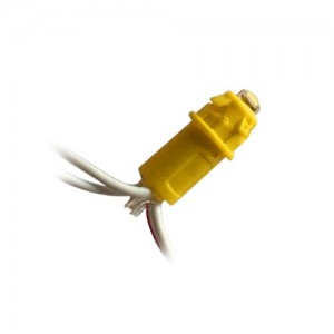 LED Pixel 5Mm 12V Amarillo