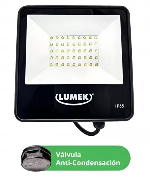 Reflector LED Lumek 100W Luz Blanca
