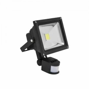 Reflector LED 20W con Sensor de Movimiento