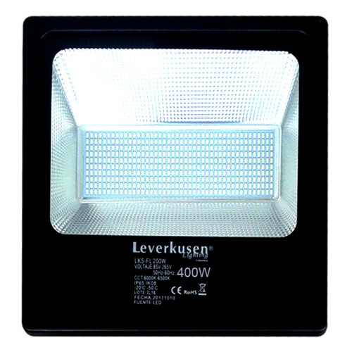 Reflector LED 400W Luz Blanca