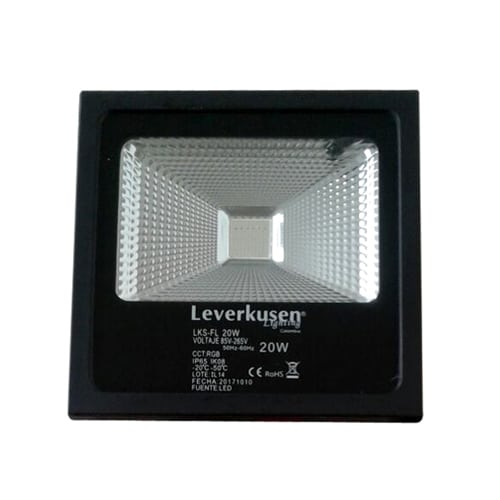 Reflector LED 20w Multicolor