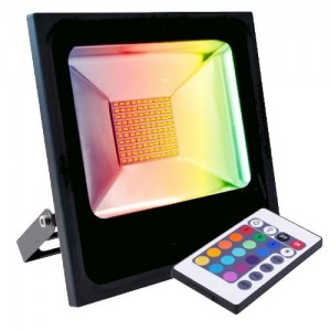 Reflector LED 20w Multicolor