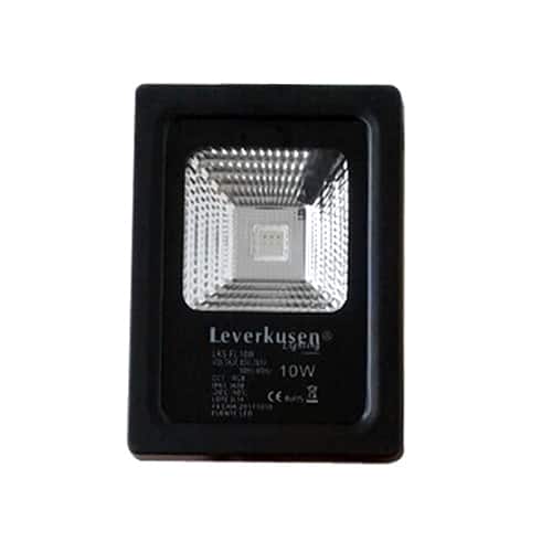 Reflector LED 10w Multicolor
