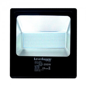 Reflector LED 200w Luz Blanca