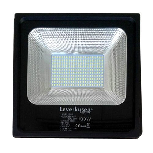 Reflector LED 100w Luz Blanca