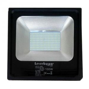 Reflector LED 100w Luz Blanca