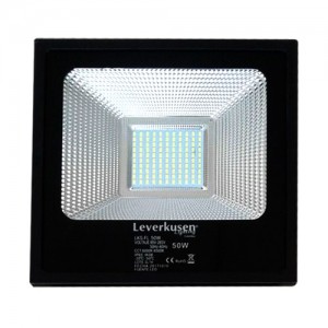 Reflector LED 50w Luz Cálida