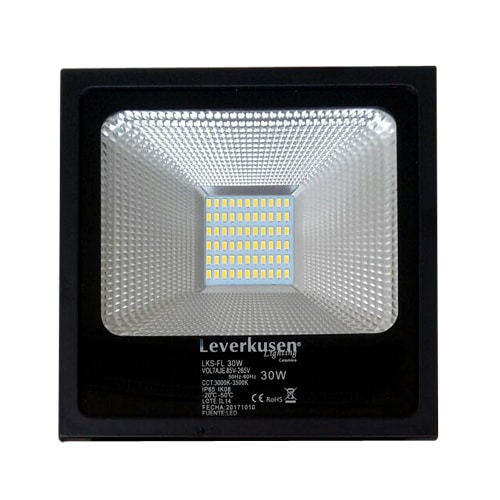 Reflector LED 30w Luz Blanca