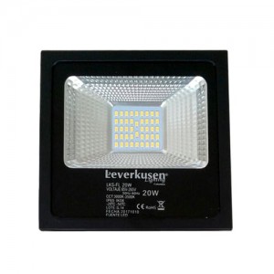 Reflector LED 20w Luz Blanca