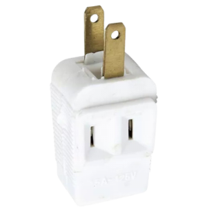 Tee Caucho Sin Polo Blanca