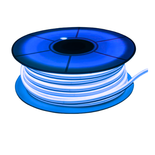 Cinta Led Neon 120V Lexmana Azul