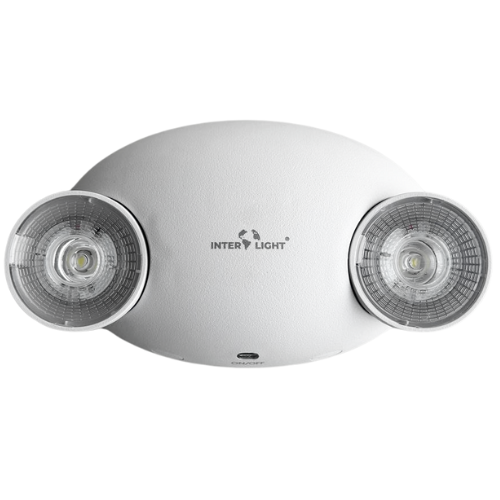 Luminaria Emergencia 2 Focos 6500K V6960 2W