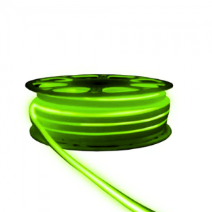 Cinta Led Neón 12V Verde