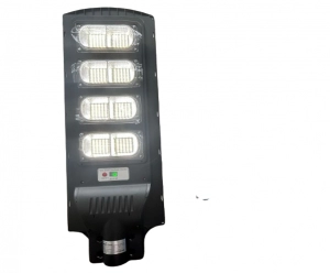 Luminaria Led Solar 300W 6500K