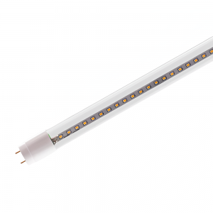 Tubo Led 18W 6500K Vidrio Transparente Clear Ltl018G1