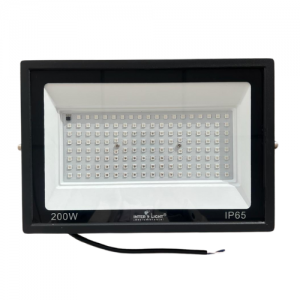 Reflector Led 200W RGB Gr1047 Con Control