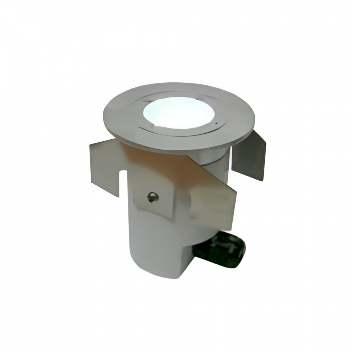 Bala Piso Led 01W  Sumergible 6500K