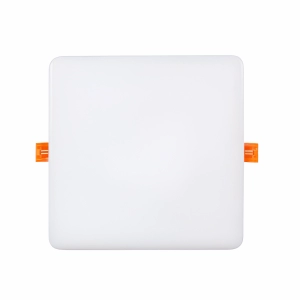 Panel Led 36W 6500K Cuadrado Incrustar Sin Borde