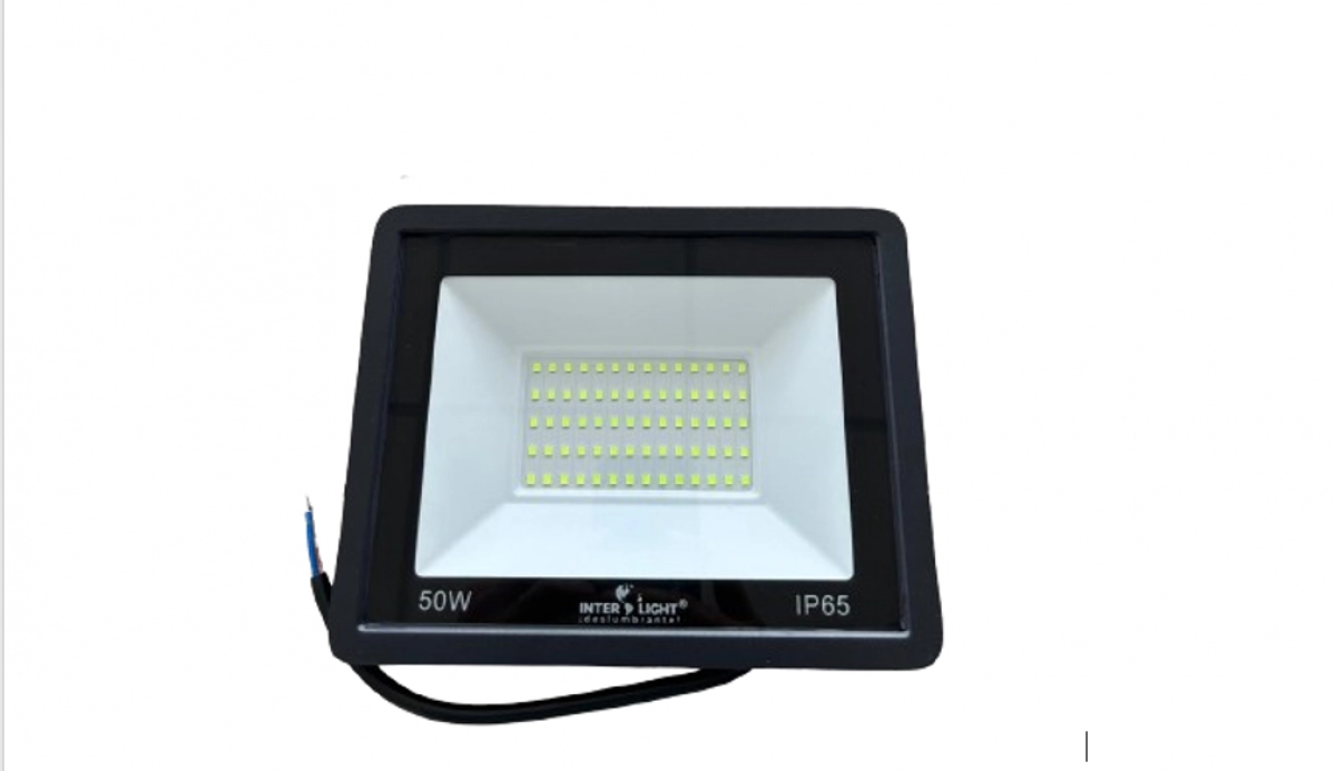 Reflector Led Verde 50W