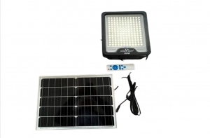 Reflector Led Solar 300W - 3000K