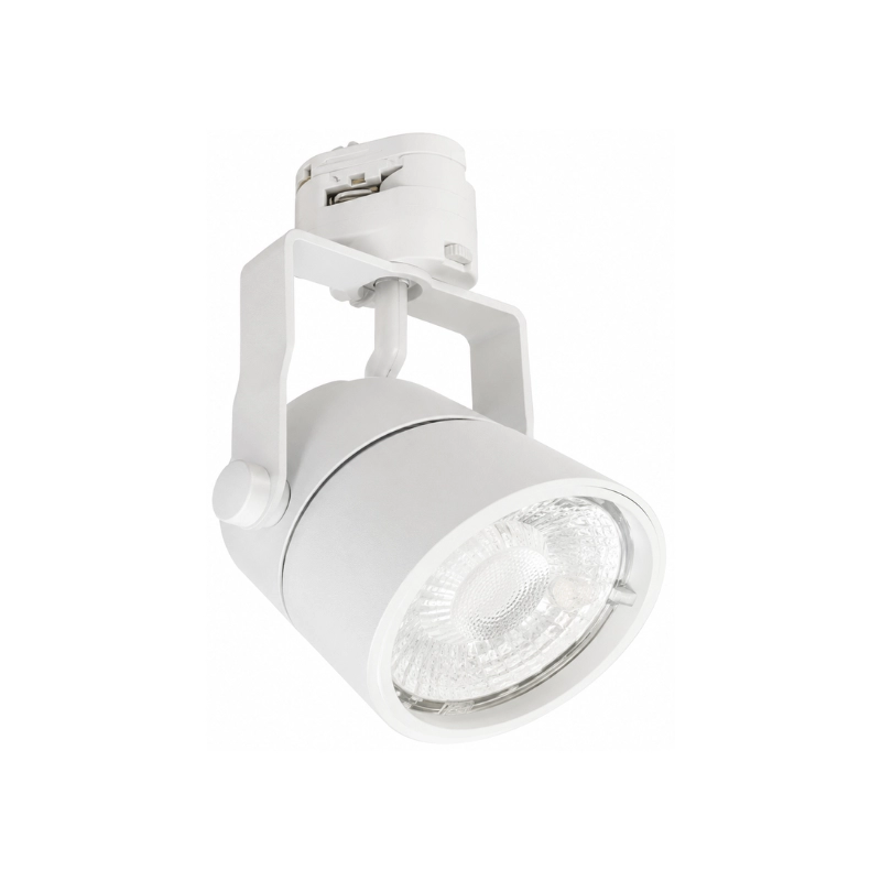 Spot Sobreponer Redondo Blanco GU-10